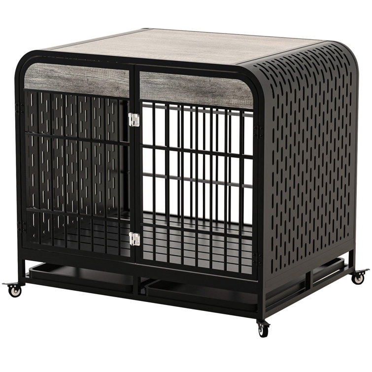 Best dog 2024 cage design